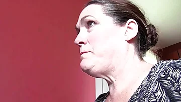 Grandma is feeling frisky tonight