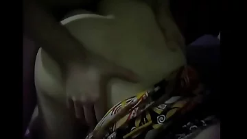 Amateur threesome