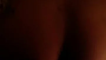 backshot doggie style from black big dick Jamaican.